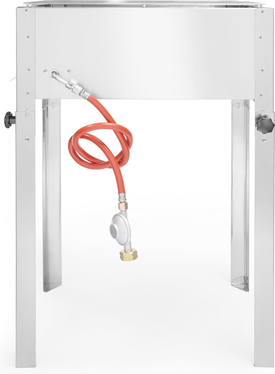 HENDI Grill-Master Mini – Compact – 5,8kW – Roestvast Staal – 340x540x840 mm thumbnail 2
