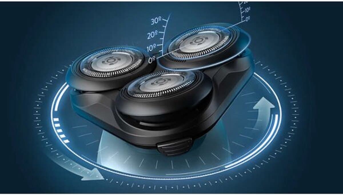 Philips S5467/17 Series 5000 - Nat/droog scheerapparaat thumbnail 6