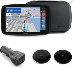Productfoto van TomTom GO Expert 7 PLUS Premium Pack - Vrachtwagennavigatie