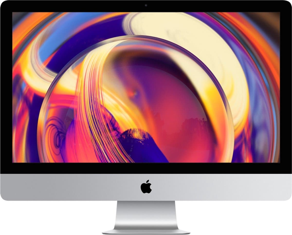 Apple iMac 27 Inch Retina 5K (2019) - All-in-One Desktop - afbeelding 1