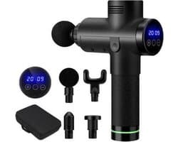 Massage Massagepistool 30 Velociteiten