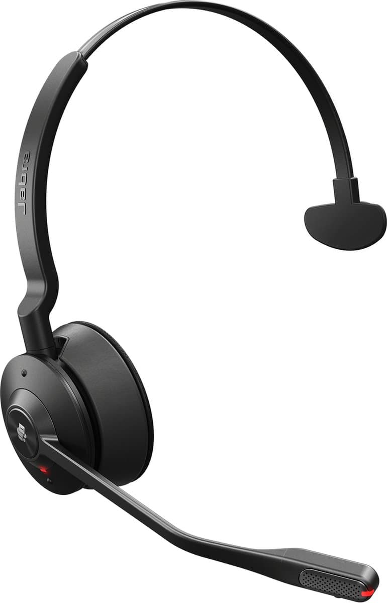 Jabra Engage 55 - Headset - Titanium,zwart thumbnail 2