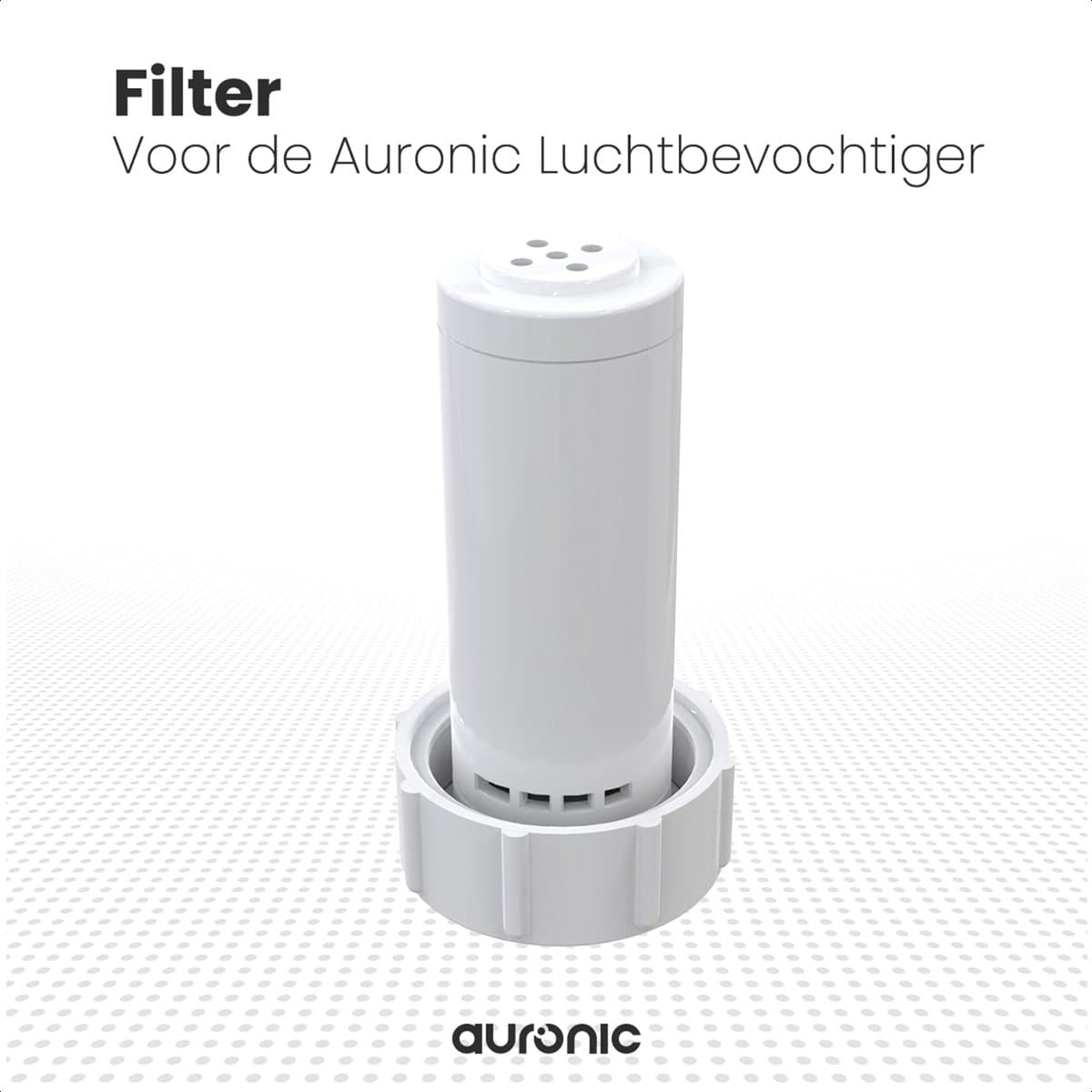 Auronic Luchtbevochtiger Filter - Voor Auronic Luchtbevochtiger AU3153 en AU3154 thumbnail 2