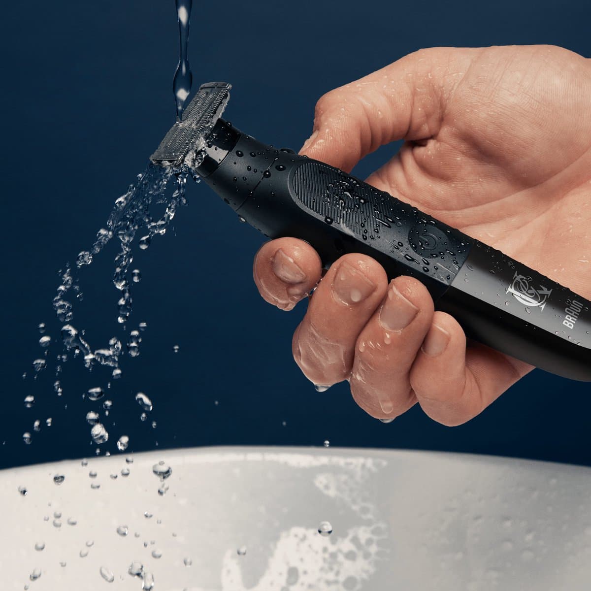 King C. Gillette Style Master - Baardtrimmer thumbnail 8