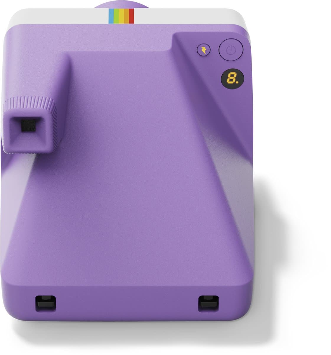 Polaroid Now Gen 3 Purple - Color Film Bundle - met 8 foto's thumbnail 5