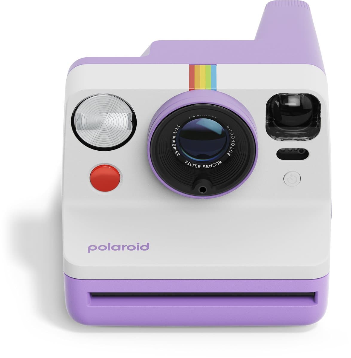 Polaroid Now Gen 3 Purple - Color Film Bundle - met 8 foto's thumbnail 3