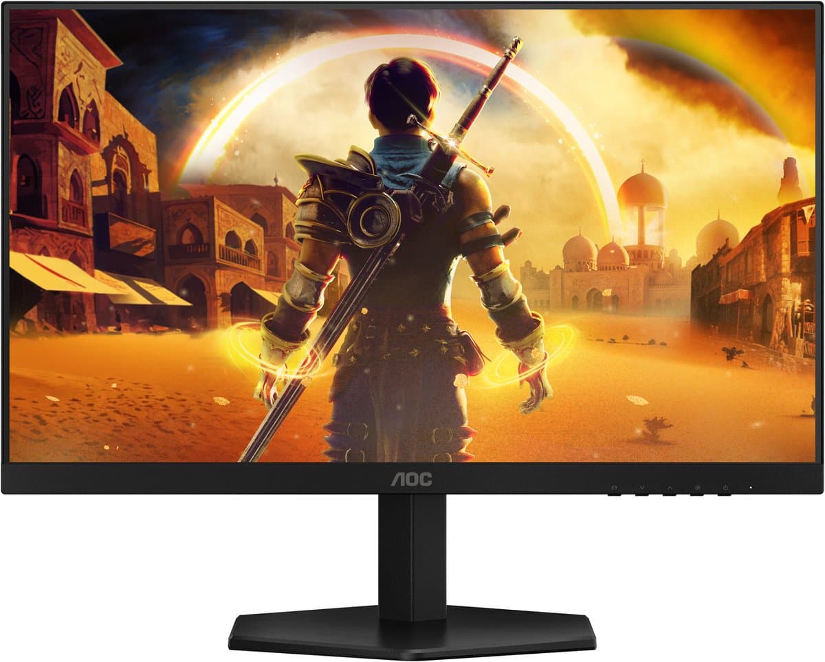 AOC 24G42E - 24" Full HD Gaming Monitor 180Hz Fast IPS thumbnail 7