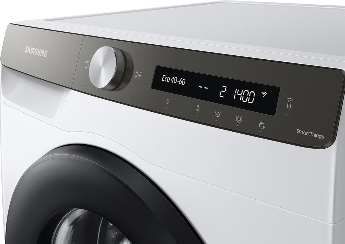 Samsung WW80T534DAE wasmachine, 8 kg en 1400 toeren thumbnail 2