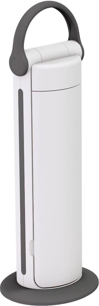 Daylight Twist 2 E35070 - Bureaulamp dimbaar - Leeslamp met LED - Daglichtlamp - Dimbaar - Wit - Design thumbnail 3