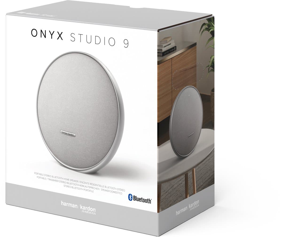 Harman Kardon Onyx Studio 9: draagbare design speaker met 3-kanaals geluid thumbnail 4