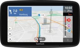 Productfoto van TomTom GO Camper Tour (2nd GEN) - Campernavigatie