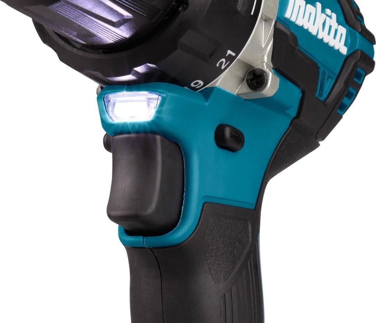 Makita DDF484ZJ Accuboormachine - 18V Li-ion -Losse Body (geleverd zonder accu en lader) thumbnail 5
