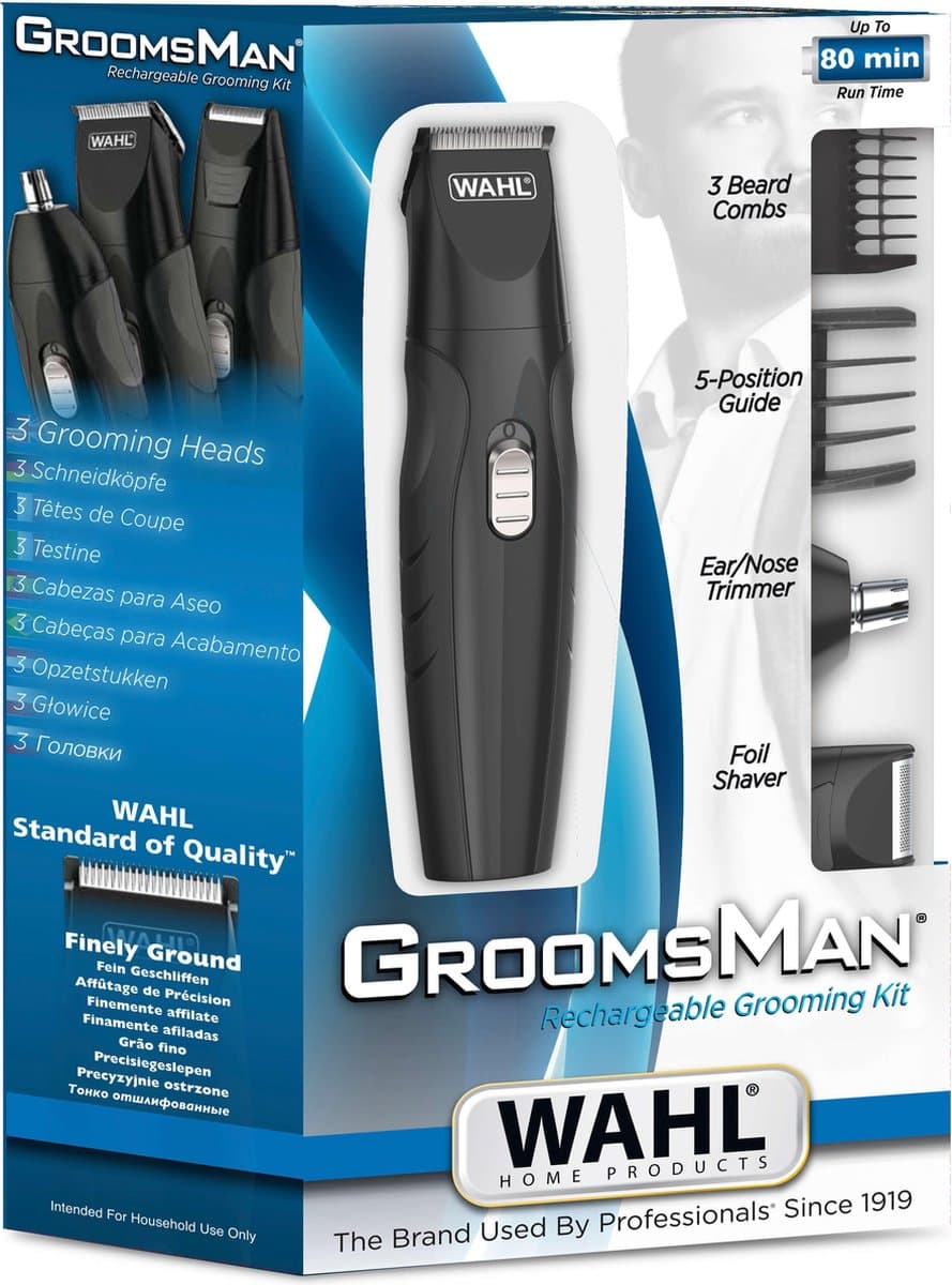 Baard en haar trimmer Wahl 09685-016 thumbnail 5