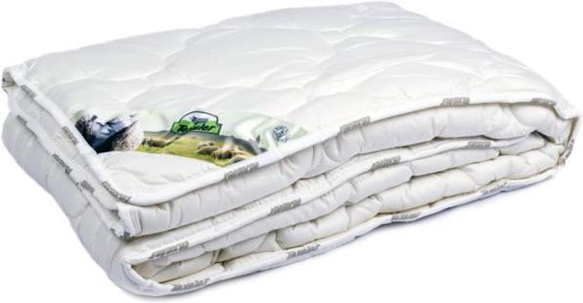 Texeler Multikeus winter dekbed 600g - wollen kwaliteit thumbnail 4