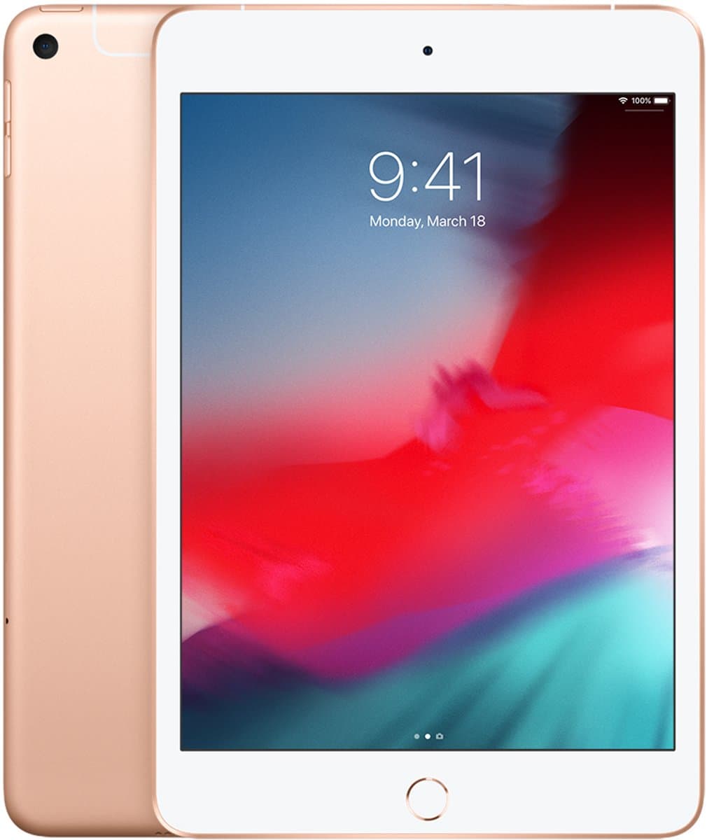 Apple iPad Mini 5 (2019) – 7.9" WiFi+4G 256GB thumbnail 4