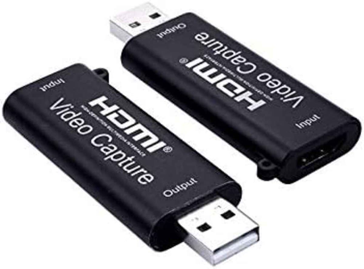Lexium Capture card 4K - Game Capture Card - Video Grabber - Video Capture Card 4K thumbnail 5