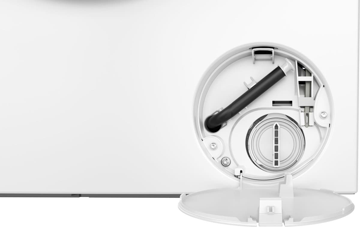 Siemens WG54B20CNL - iQ700 - Wasmachine - 10 kg - 1400 rpm - 40% zuiniger dan Energielabel A - Zeer stil - smartFinish vermindert kreukels tot 50% -Home Connect thumbnail 5