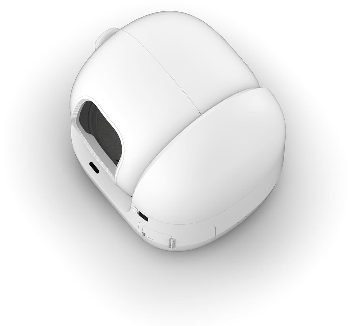 PETKIT - Purobot Max Pro - Automatische kattenbak - AI Camera thumbnail 3