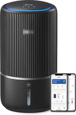Productfoto van Philips PureProtect 3400 Series - CADR 300m3/u - Ruimtes tot 78m2