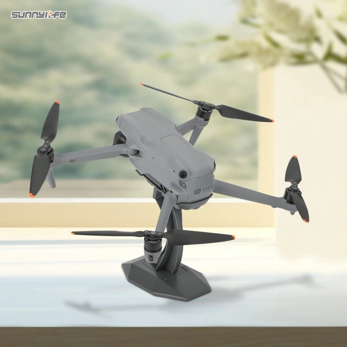 50CAL Desktop Display Stand voor DJI Air 3, DJI Air 2S en DJI Air 2 drones thumbnail 2
