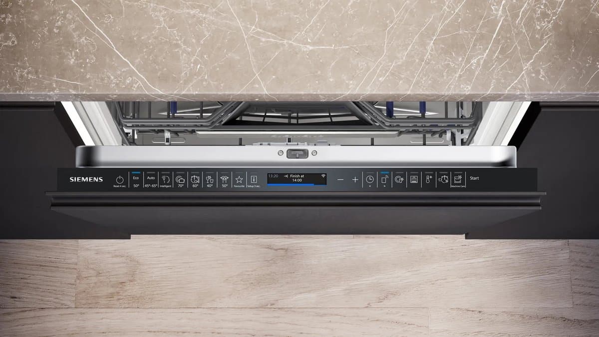 Siemens SX87TX02CE met Zeolith en Home Connect thumbnail 6