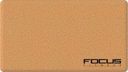 Productfoto van Focus Yoga Blok Kurk