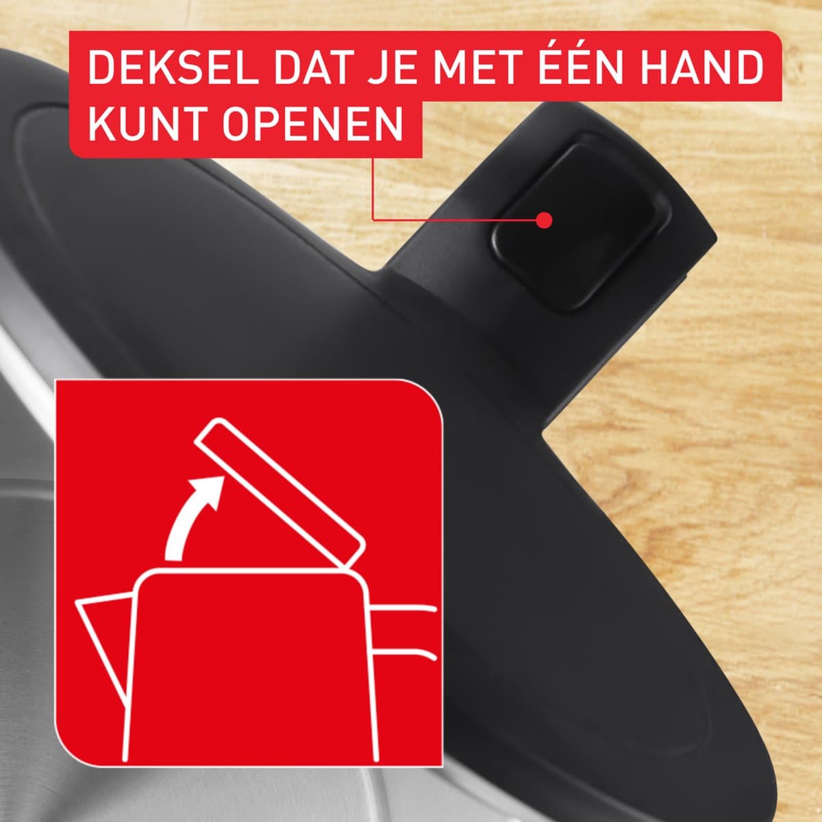 Tefal Thermo Protect KO1408E0 - Waterkoker - 1.5L thumbnail 6