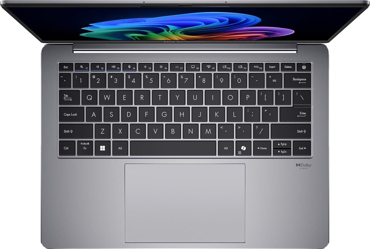 ASUS ExpertBook P5 P5405CSA-NZ0195X - Zakelijke Laptop - 14 inch - Core Ultra 7 - 32GB/1000GB - Windows 11 Pro thumbnail 5