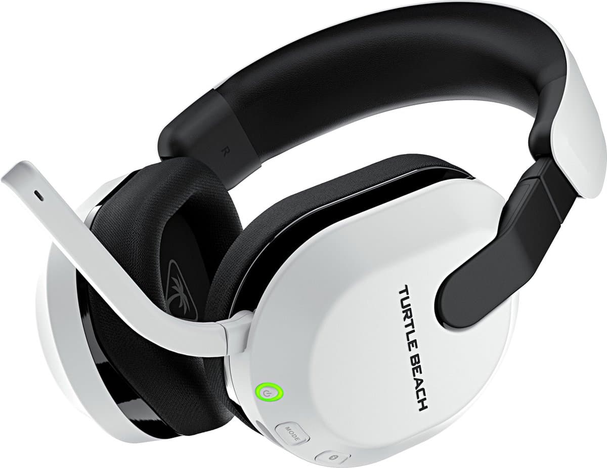 Turtle Beach Stealth 600X Gen3 - Draadloze Gaming Headset - Multiplatform - Wit thumbnail 7