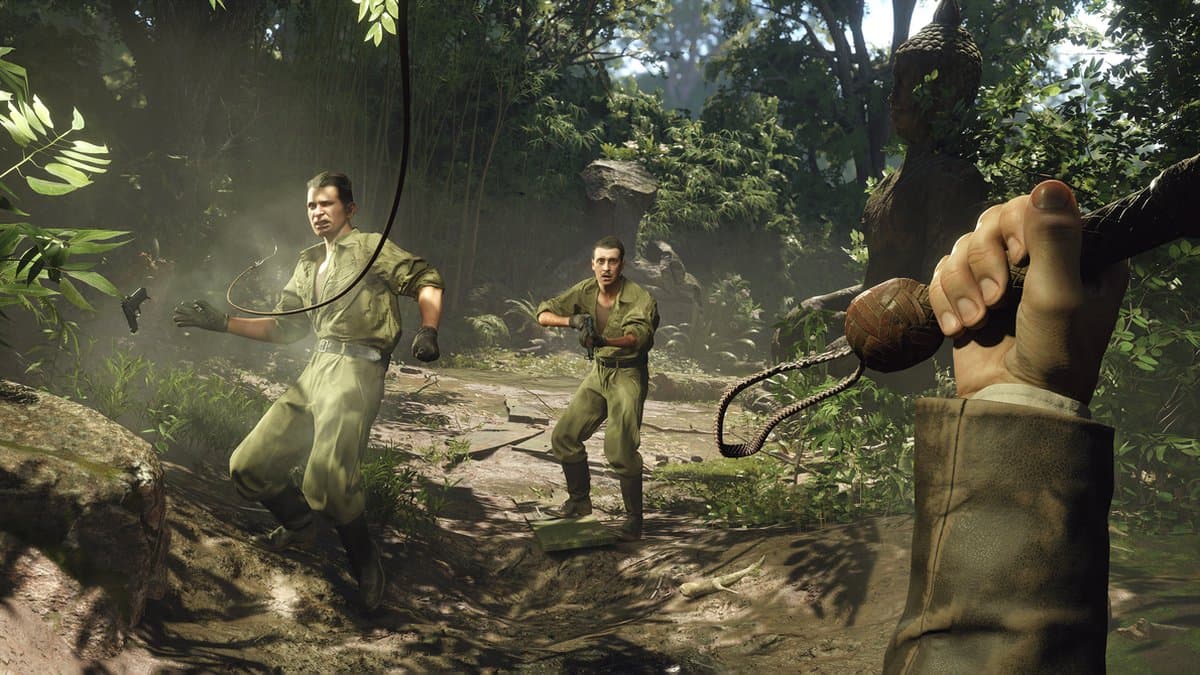 Indiana Jones and the Great Circle - Xbox Series X thumbnail 3