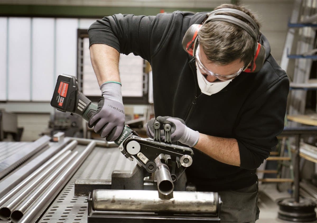 Metabo Slijper buizen RB18 LTX60 body thumbnail 2