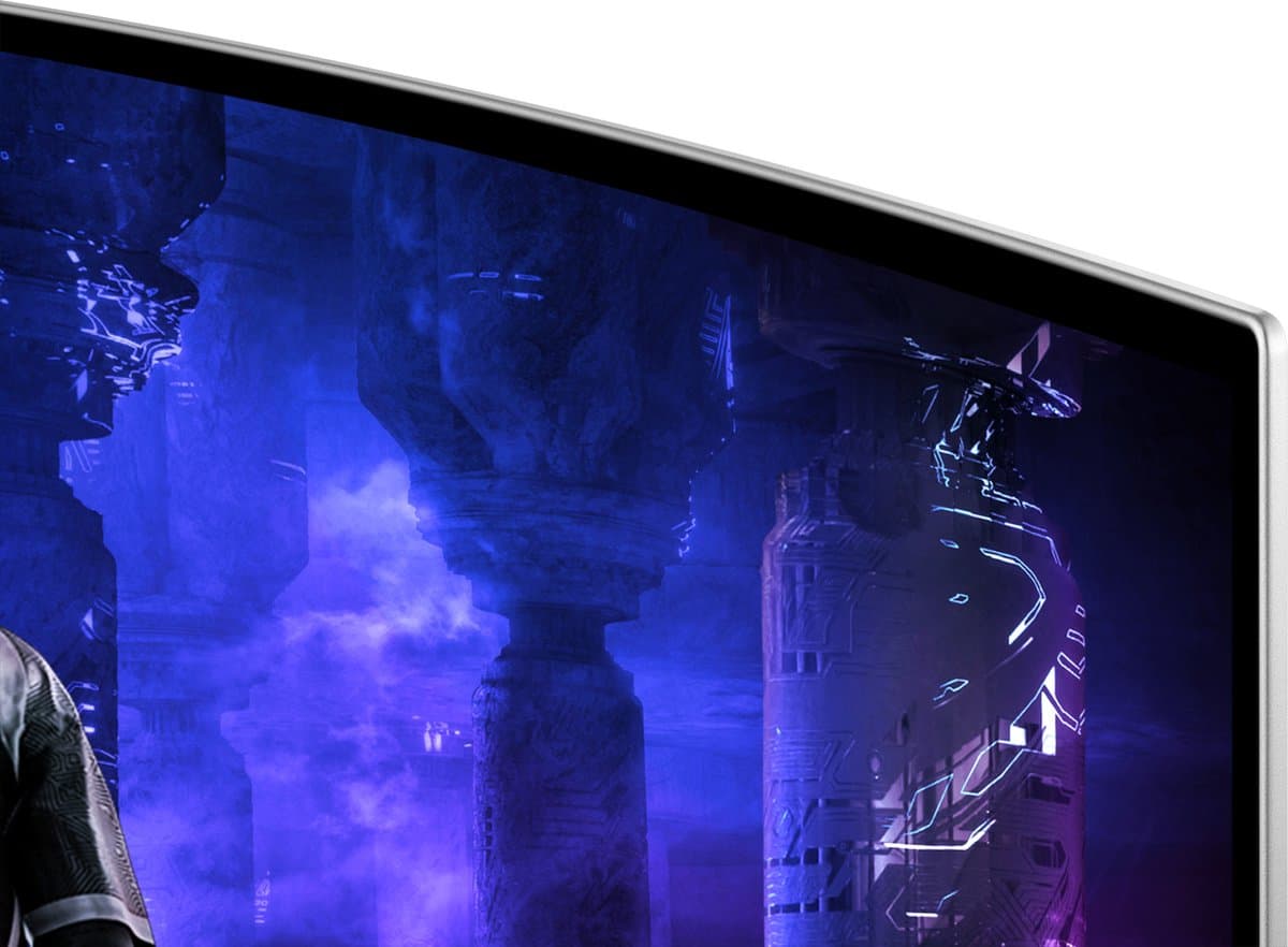 Samsung Odyssey G9 49" OLED - 240Hz Ultrawide thumbnail 7