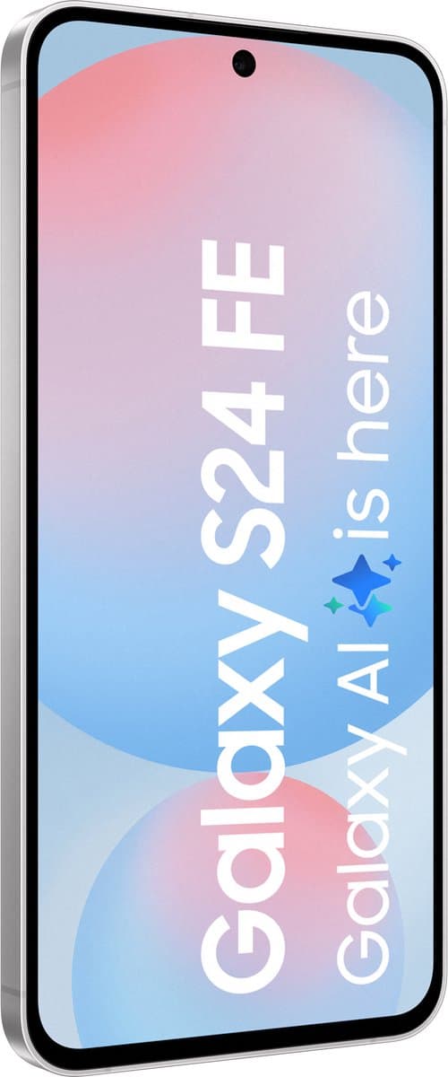 Samsung Galaxy S24 FE - 128GB - Blue thumbnail 4