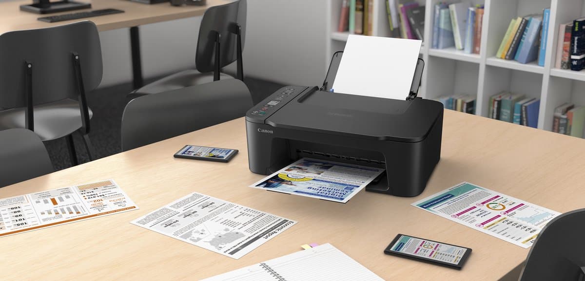 Canon PIXMA TS3750i - Compacte All-in-One Inkjetprinter thumbnail 8