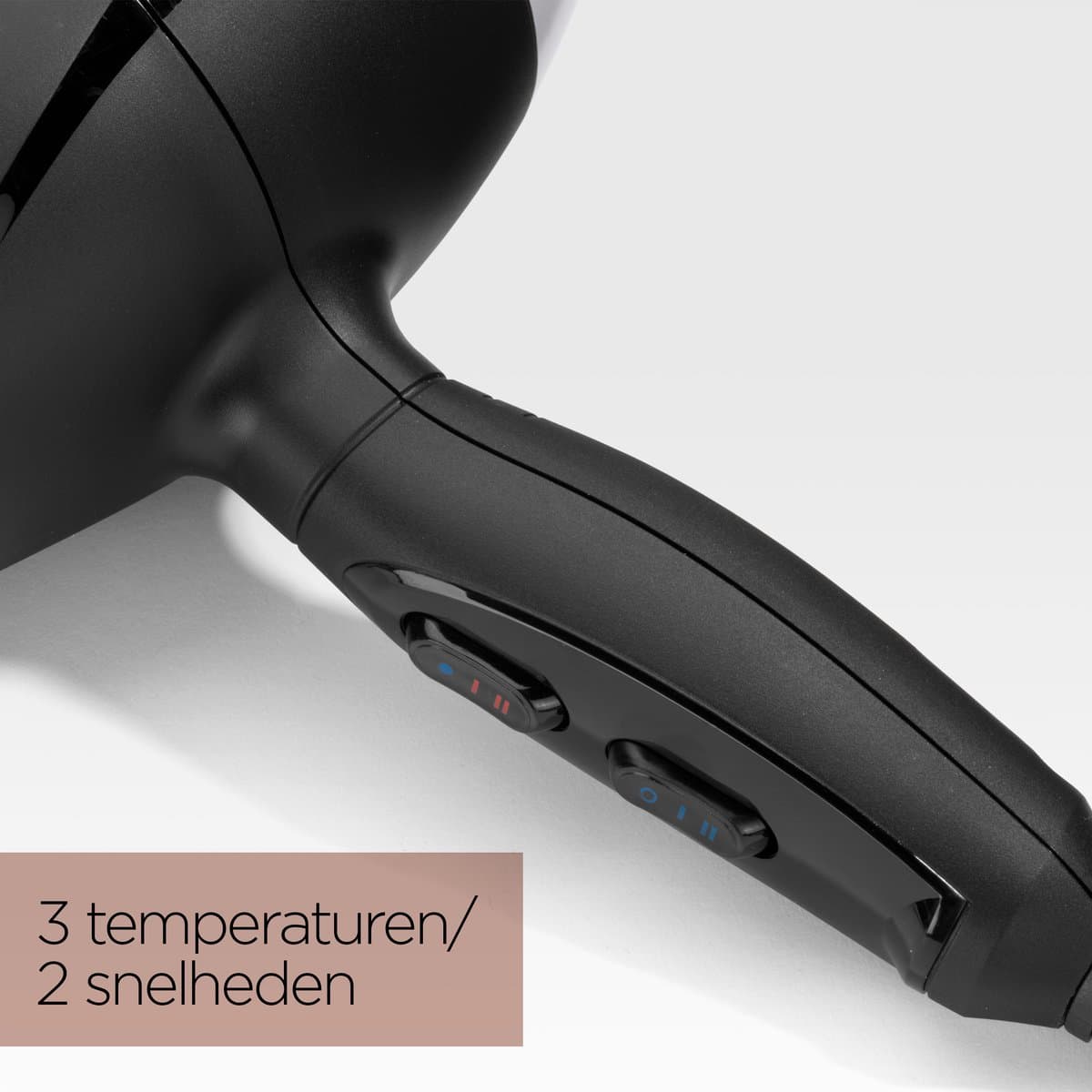 BaByliss Style Pro 2100 Föhn met diffuser & ionische glans thumbnail 3