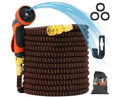 Productfoto van FlinQ Flexibele Tuinslang 30m
