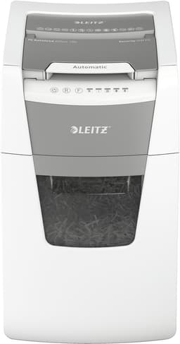 Productfoto van Leitz IQ Autofeed+ Office 150 Stille Papierversnipperaar P5