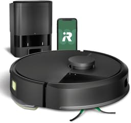 Productfoto van iRobot Roomba 105 Combo met compact AutoEmpty Dock