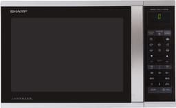 Productfoto van Sharp R-971INW - Combi-magnetron