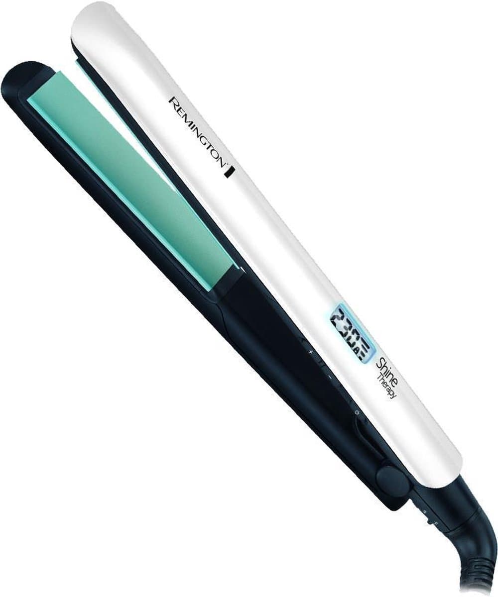 Remington Shine Therapy S8500 – stijltang voor glanzend haar