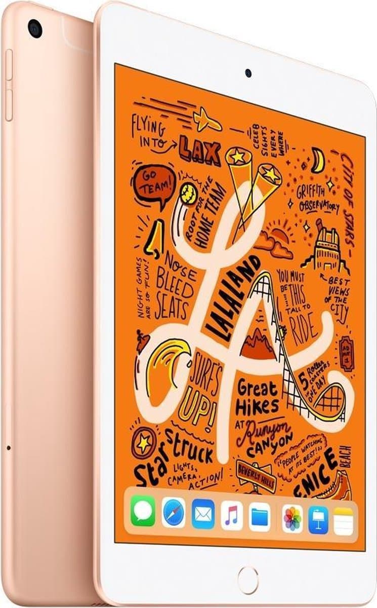Apple iPad Mini 5 (2019) – 7.9" WiFi+4G 256GB thumbnail 7