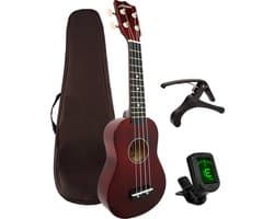 Finesse Ukulele Starterset 21 inch Kind - afbeelding 1