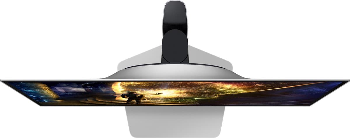 Samsung Odyssey G6 LS27DG612SUXEN - QHD OLED Gaming Monitor - 240Hz - 27 Inch thumbnail 5