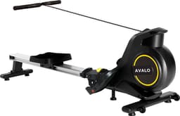 Productfoto van Avalo Roeitrainer Inklapbaar Met Display