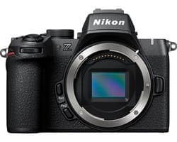 Nikon Z50II Spiegelloze Systeemcamera