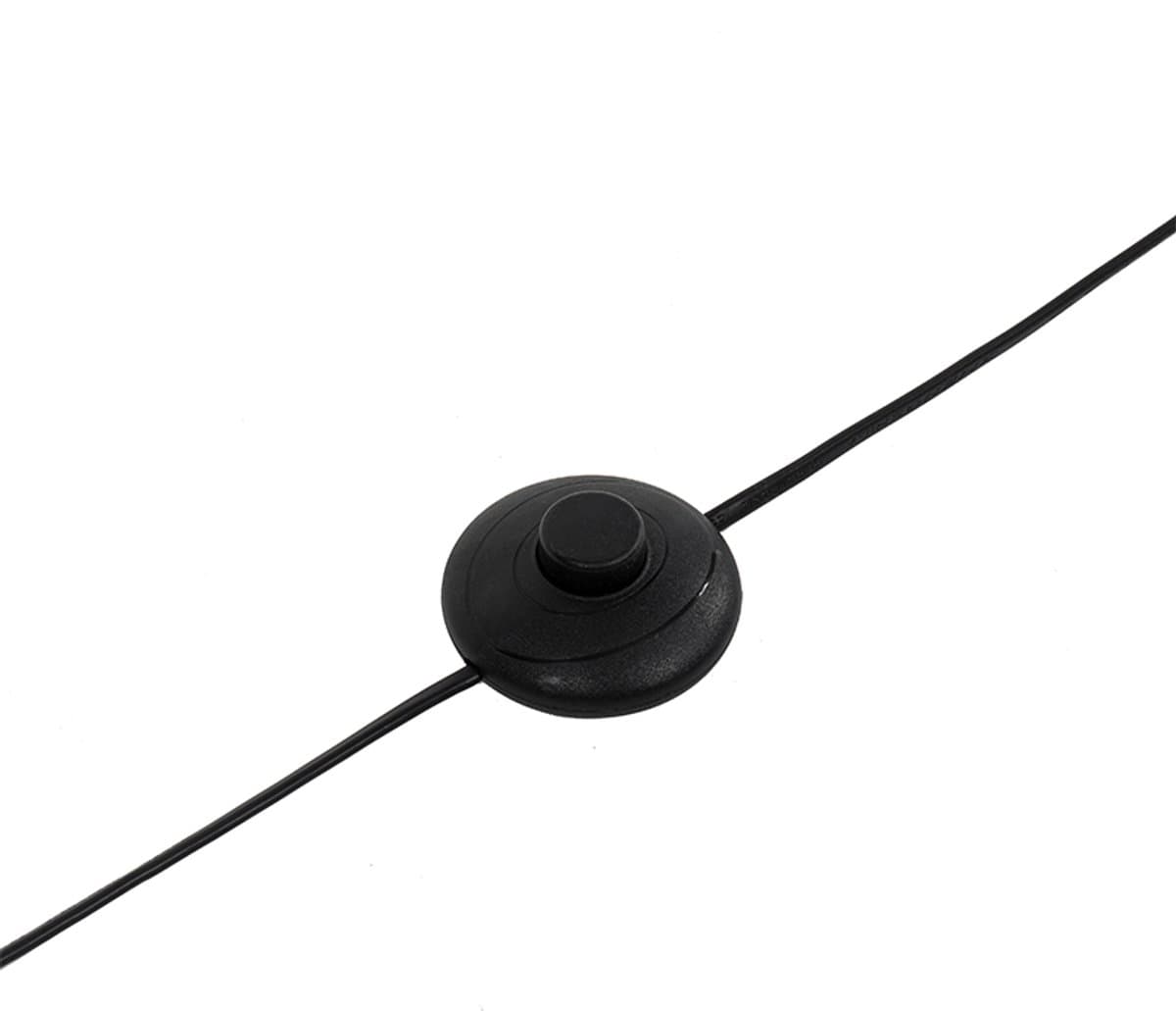 QAZQA pallon - Art Deco Vloerlamp | Staande Lamp - 1 lichts - H 1430 mm - Roze - Woonkamer | Slaapkamer | Keuken thumbnail 7