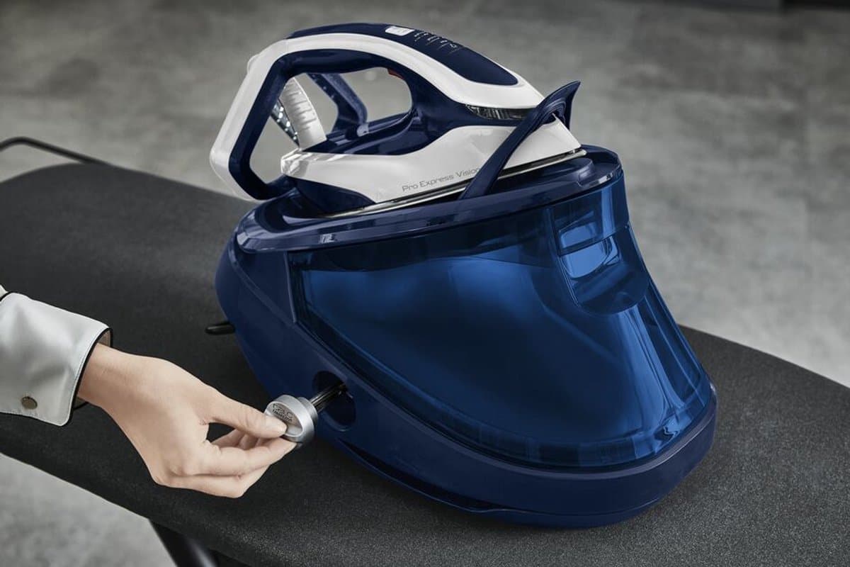 Tefal Pro Express Vision GV9812 stoomgenerator - 3000W thumbnail 2