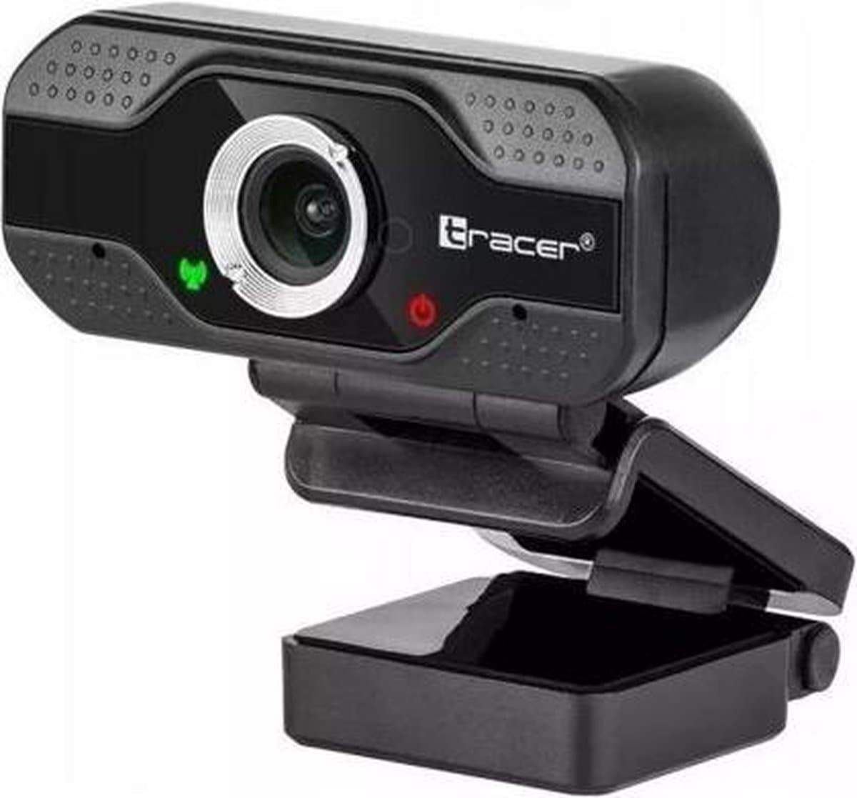 Webcam - Voor pc - Met Microfoon - Full HD thumbnail 7