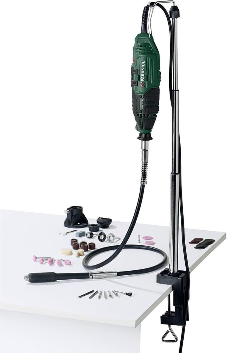 PARKSIDE® Elektrische fijnboorslijpmachine thumbnail 4