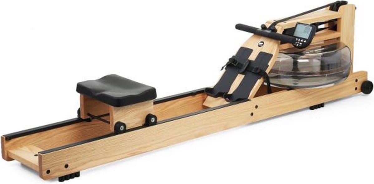 Roeitrainer Waterrower Natural Oak - Eikenhout thumbnail 3